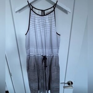 Banana Republic Striped Dress